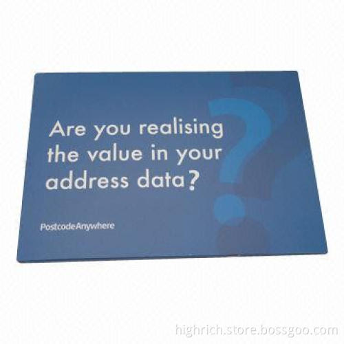 4.3-inch LCD screen video brochure greeting card